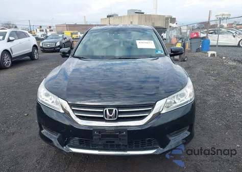 2013 Honda Accord Sdn Ex-L from USA, damaged, VIN 1HGCR2F82DA035488